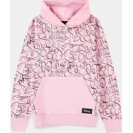 MINNIE MOUSE Hoodie Black 122
