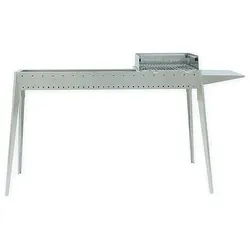 LISA - Kochplatten - Miami Grill 800+400 - Luxus-Linie