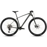 Cube Reaction C:62 ONE 2026 29 Zoll RH 51 cm oldgrey 'n' black