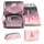 Belmil Compact 4-tlg. Ballerina Black Pink