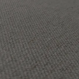 Mendler Schlafcouch Stoff 2-Sitzer Dunkelgrau