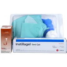 Hartmann Urinkatheter-Set 3 St.