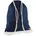 Baumwoll Turnbeutel Sportbeutel W110 french navy 37 x 46 cm