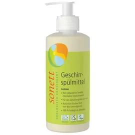 Sonett Geschirrspülmittel Lemon 300 ml