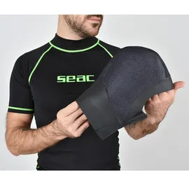 Seacsub Kopfhaube Standard Schwarz XL