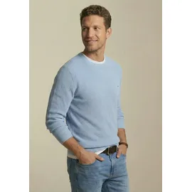 FYNCH-HATTON Strickpullover Blau 3XL