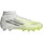 adidas F50 Sparkfusion League Mid Cut FG/AG Herren Cloud White/Iron Metallic/Hi-Res Yellow 43