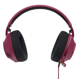 PowerA LS10X Gen 2, Wired Gaming, Headset - Ruby Kabelgebunden, Gaming Headset, Rot