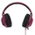 PowerA LS10X Gen 2, Wired Gaming, Headset - Ruby Kabelgebunden, Gaming Headset, Rot