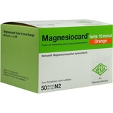 Verla-Pharm Arzneimittel GmbH & Co. KG Magnesiocard forte 10 mmol Orange