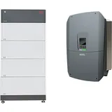 BYD HVS 10.2 + PLENTICORE 0% MwSt §12 III UstG L G3 HV-System, 15,0-20 kW, 10,24...