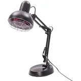 Treeisland Infrarotlampe Wärmelampe 150 Watt Infrarot-Wärmestrahler, Rotlichtlampe Rotlicht Strahler, Infrarotlicht für für Menschen mit Gelenk und Muskelschmerzen