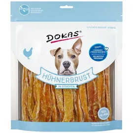 Dokas Hühnerbrust in Streifen 5 x 500 g