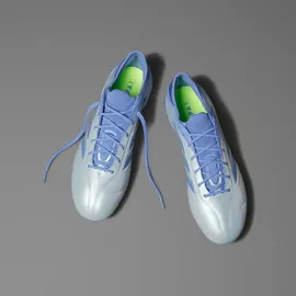 adidas Copa Pure 3 Elite FG Herren Silber/Blau 39 1/3