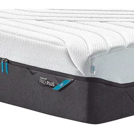 Tempur TEMPUR® Tempur Pro® Plus CoolQuilt Viscoschaum 120 x 200 cm