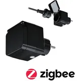 Paulmann 50138 Zigbee Typ EF-CEE 7/7 Schwarz