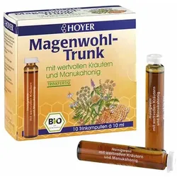 Magenwohl-Trunk