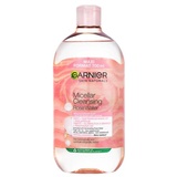Garnier Skin Naturals Micellar Cleansing Rose Water 700 ml Reinigendes Mizellenwasser für strahlende Haut für Frauen