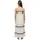 Pepe Jeans Ariel Kleid Ärmellos Beige/Blau L