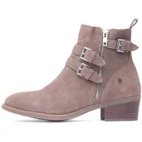 Hush Puppies Damen Jenna Stiefelette, Taupe, 40.5 EU - 40.5 EU