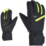 Ziener Langlaufhandschuhe Handschuh GARY AS® gelb 10