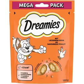 Dreamies Cat mit Huhn 180g