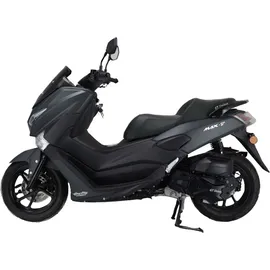 GT UNION MaxT 125 12,0 PS 99 km/h Grau