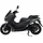 GT UNION MaxT 125 12,0 PS 99 km/h Grau
