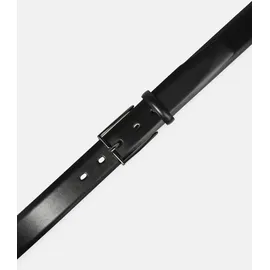 LLOYD Herrengürtel Leder 100 schwarz