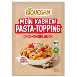 Biovegan Mein Pasta Topping Chili-Knoblauch bio