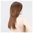 Ellen Wille Power Kids Echthaarperücke Anne Nature chocolatebrown
