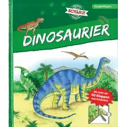 Dinosaurier - KinderWissen - Richtig schlau!