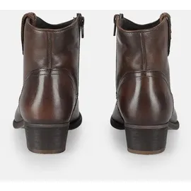 felmini wide fit Stiefelette Stiefelette Leder | Braun 36
