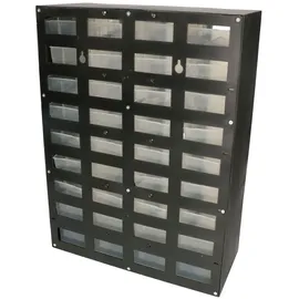 KOTARBAU KOTARBAU® Werkstatt-Aufbewahrungsbox mit 33 Schubfächern 55S 2M Modul
