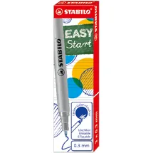 Stabilo EASYoriginal Refill Fine 3er Pack Blau