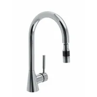 Heinrich Schulte Vivana Einhebelmischer Chrom