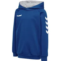 hummel Hoodie Trueblue 116