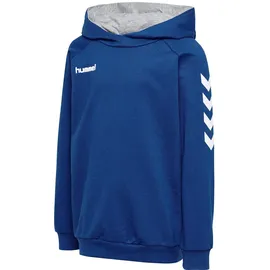 hummel Hoodie Trueblue 116