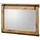 Massivmoebel24 Spiegel Mango 114 x 80 cm Beige