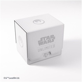 Gamegenic GGS20160 - Star Wars: Unlimited Deck Pod schwarz/weiß
