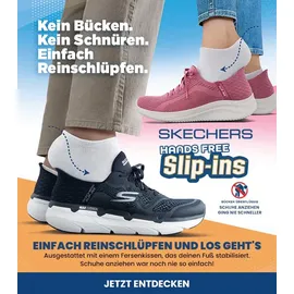 SKECHERS Slip-Ins: GO WALK Flex Relish Weiß