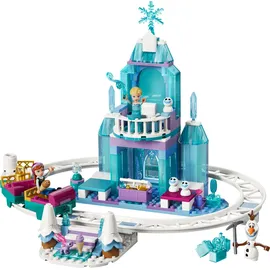 LEGO Disney Princess Elsas Schlittenfahrt um den Eispalast 43281