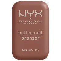 NYX Professional Makeup Buttermelt Bronzer 05 Butta off 5