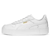 Puma Carina Street puma white-puma white-puma gold 36