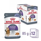 Royal Canin Appetite Control in Gelee 12 x 85 g