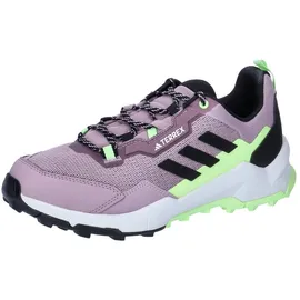 Adidas Terrex AX4 Damen Preloved Fig / Core Black / Green Spark 40