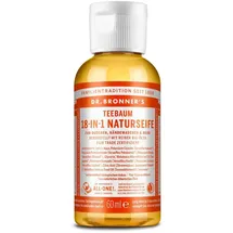 Dr. Bronner’s 18-in-1 NaturseifeTeebaum 60 ml