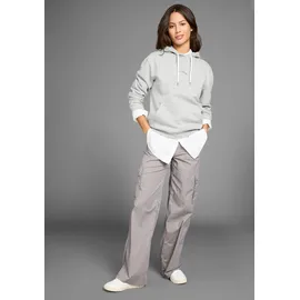KangaROOS Cargohose in grau | Gr.: 36