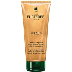 Furterer OKARA BLOND Leuchtkraft-Shampoo