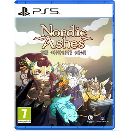 Nordic Ashes: The Complete Saga - PEGI (PS5)